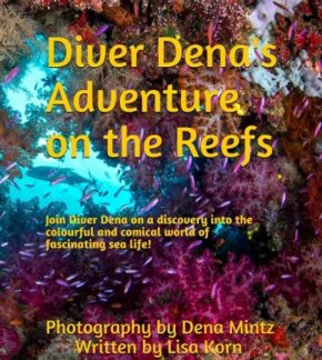 Diver Dena's Adventure Shop