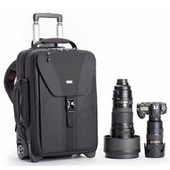 Diver Dena’s Pick of the Week -ThinkTank Airport Takeoff Rolling Backpack
