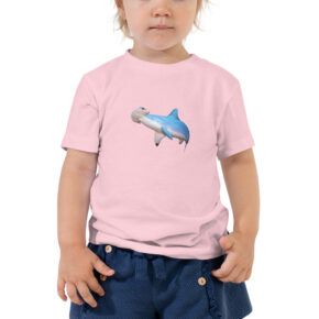 Diver Dena's Adventure Shop-- Hammerhead Shark Toddler Tee