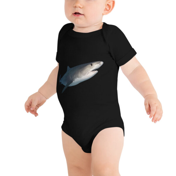 Diver Dena's Adventure Shop- Baby Shark One Piece