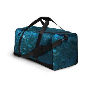 Diver Dena's Adventure Shop-FIN-tastic Fish Duffle Bag