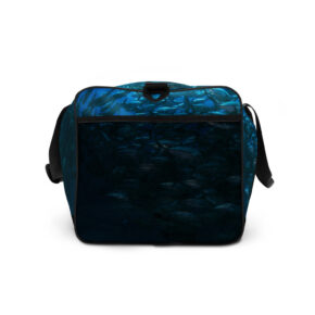 Diver Dena's Adventure Shop-FIN-tastic Fish Duffle Bag