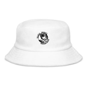 Diver Dena's Adventure Shop-Diver Dena's Terry Cloth Bucket Hat