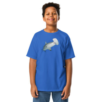 Diver Dena's Adventure Shop-Hammerhead Kids Tee
