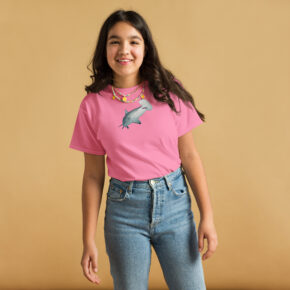 Diver Dena's Adventure Shop-Hammerhead Kids Tee