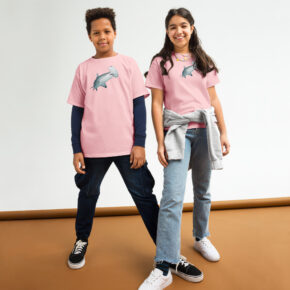 Diver Dena's Adventure Shop-Hammerhead Kids Tee
